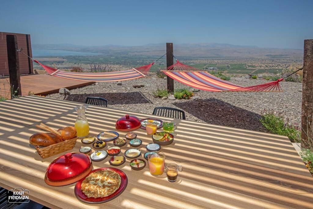 צימר בוטיק הרימון במעלה גמלא Extérieur photo